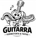 La guitarra logo 282b1ebd
